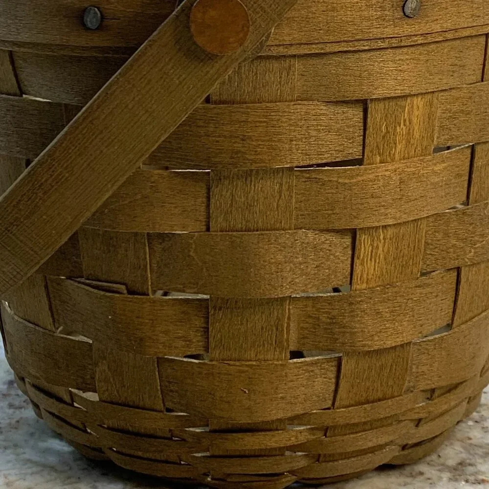 Longaberger vintage pivoting
